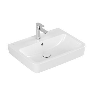 Lavoar pe mobilier Villeroy&Boch O.Novo 60 cm alb