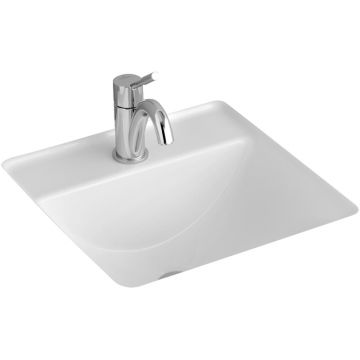 Lavoar sub blat Villeroy & Boch Loop & Friends 41 cm alb alpin