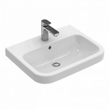 Lavoar suspendat Villeroy-Boch Architectura alb alpin 60 cm