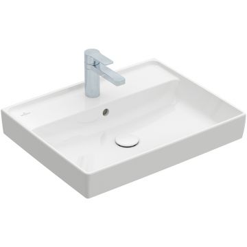 Lavoar Villeroy & Boch Collaro 60x47cm Alb