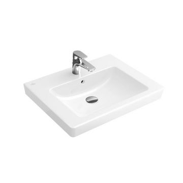 Lavoar Villeroy & Boch Subway alb alpin 60 cm