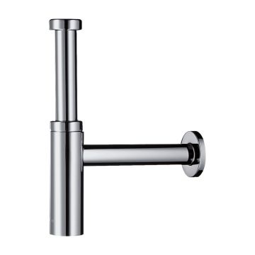 Sifon estetic pentru lavoar Hansgrohe Flowstar S crom