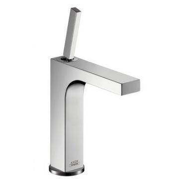 Baterie lavoar Hansgrohe Axor Citterio 180 ventil pop-up