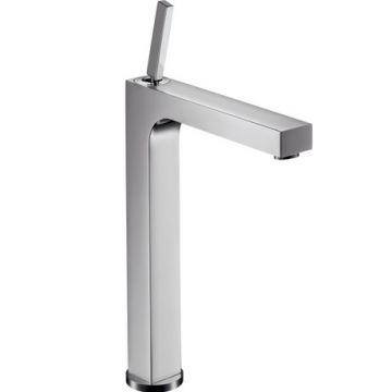 Baterie lavoar Hansgrohe Axor Citterio 310 ventil pop-up pentru lavoar tip bol