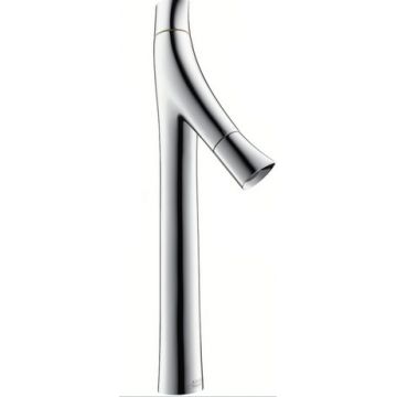 Baterie lavoar Hansgrohe Axor Starck Organic 435 pentru lavoar tip bol