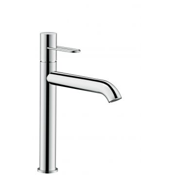 Baterie lavoar Hansgrohe Axor Uno 190 inalta corp 18 9 cm crom