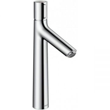 Baterie lavoar Hansgrohe Talis Select S 190 ventil pop-up pentru lavoar tip bol