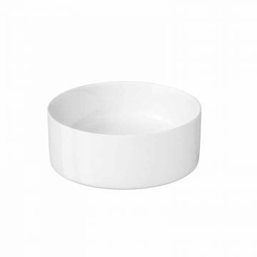 Lavoar Cersanit Crea pe blat 38 cm Rotund