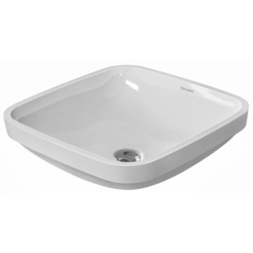 Lavoar Duravit DuraStyle 37cm montare sub blat