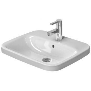 Lavoar Duravit DuraStyle 56cm montare in blat