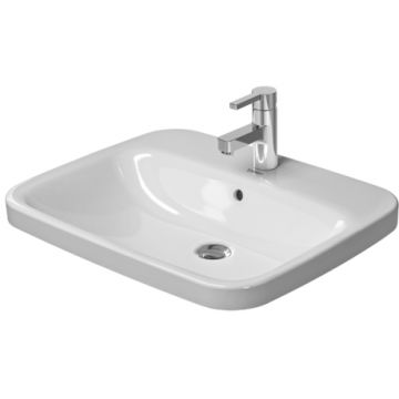 Lavoar Duravit DuraStyle 61.5cm montare in blat