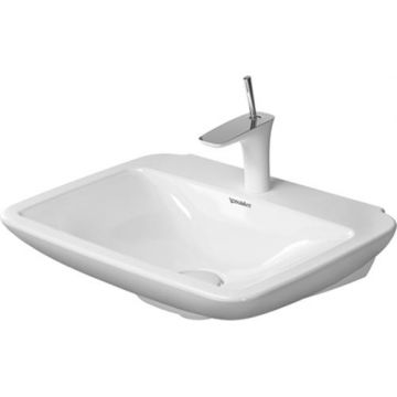 Lavoar Duravit PuraVida 60x46.5cm