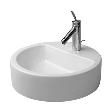 Lavoar Duravit Starck 1 48cm montare pe blat