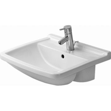 Lavoar Duravit Starck 3 55cm montare in blat