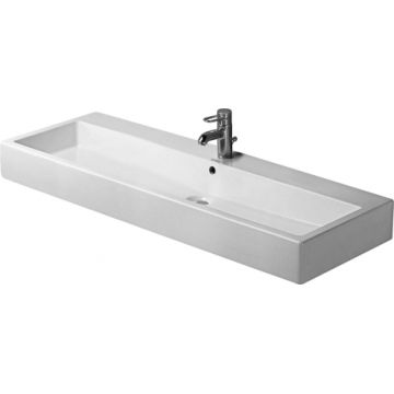 Lavoar Duravit Vero 120cm montare pe mobilier