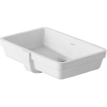 Lavoar Duravit Vero 48cm montare sub blat