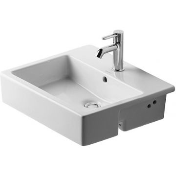 Lavoar Duravit Vero 55cm montare in blat