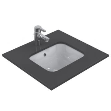 Lavoar Ideal Standard Connect Rectangular 42x35cm montare sub blat