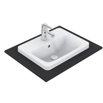 Lavoar Ideal Standard Connect Rectangular 50x39cm montare in blat