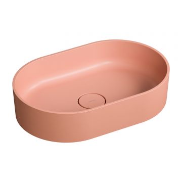 Lavoar pe blat Omnires Ovo M+ Coral