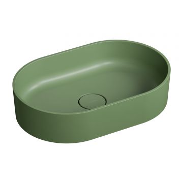 Lavoar pe blat Omnires Ovo M+ Verde