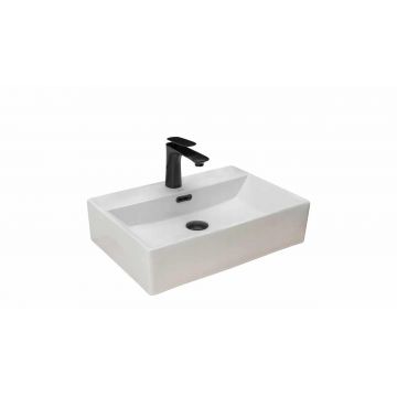 Lavoar pe blat REA Bonita Alb 51 cm