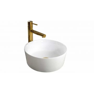 Lavoar pe blat REA Ida Alb 36 cm