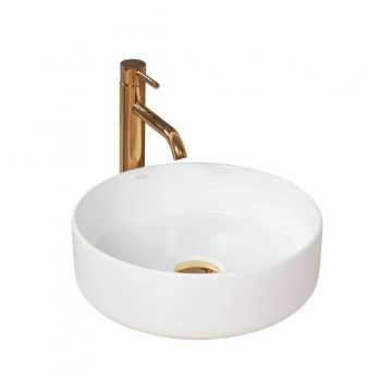 Lavoar pe blat REA Sami Alb 36 cm