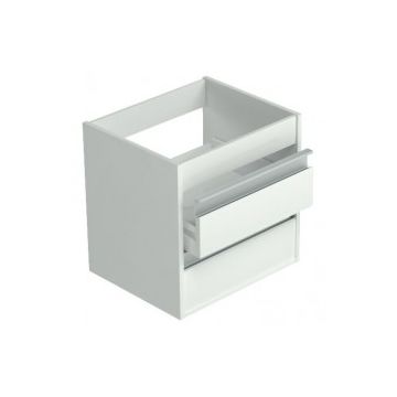 Masca lavoar Duravit Ketho 750x440 mm 18 White Matt