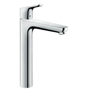 Baterie lavoar Hansgrohe Focus 230 pentru lavoar tip bol fara ventil crom