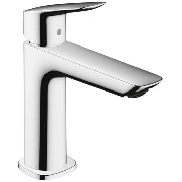 Baterie lavoar Hansgrohe Logis 110 Fine ventil pop-up