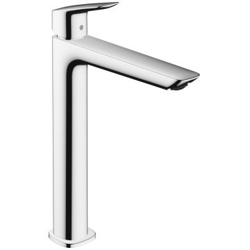 Baterie lavoar Hansgrohe Logis 240 Fine fara ventil pentru lavoar tip bol