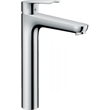 Baterie lavoar Hansgrohe Logis E 230 pentru lavoare tip bol ventil pop-up