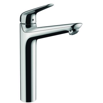 Baterie lavoar Hansgrohe Novus 230 pentru lavoare tip bol ventil pop-up