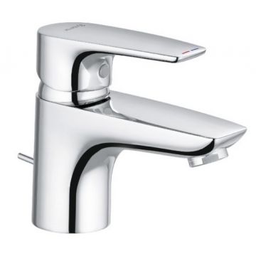 Baterie lavoar Kludi Pure&Solid 60 ventil metalic pop-up