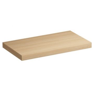 Blat pentru lavoar Ravak I 100x55x7cm stejar