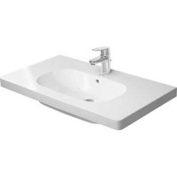 Lavoar Duravit D-Code 85x48cm montare pe mobilier