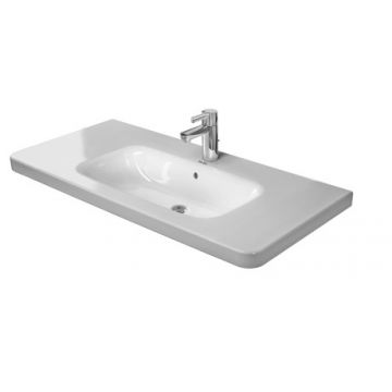 Lavoar Duravit DuraStyle 100x48cm montare pe mobilier