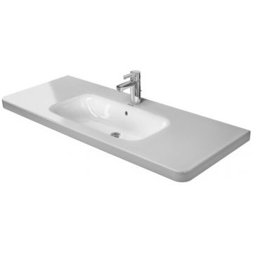 Lavoar Duravit DuraStyle 120x48cm montare pe mobilier