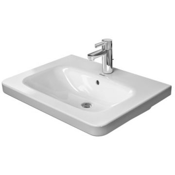 Lavoar Duravit DuraStyle 65x48cm montare pe mobilier