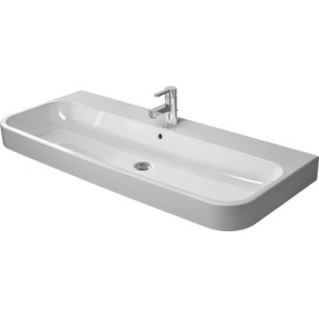 Lavoar Duravit Happy D.2 120cm montare pe mobilier