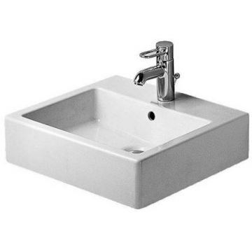 Lavoar Duravit Vero 50cm montare pe mobilier