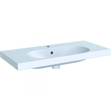 Lavoar Geberit Acanto 90x42.2cm alb