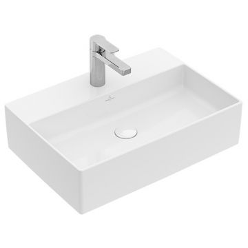 Lavoar tip bol Villeroy & Boch Memento 2.0 50x42cm Alb Alpin