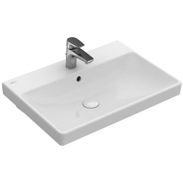 Lavoar Villeroy & Boch Avento 65x47cm Alb Alpin