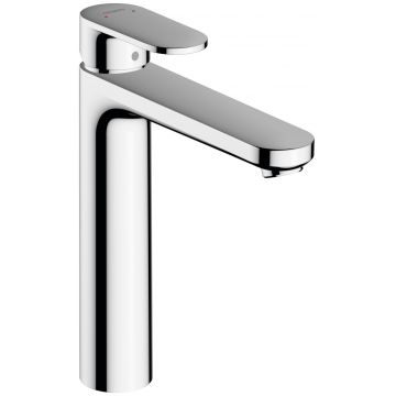 Baterie lavoar Hansgrohe Vernis Blend 190 pentru lavoar tip bol fara ventil crom