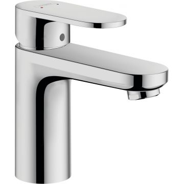 Baterie lavoar Hansgrohe Vernis Blend 70 ventil pop-up crom