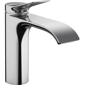 Baterie lavoar Hansgrohe Vivenis 110 CoolStart ventil pop-up crom