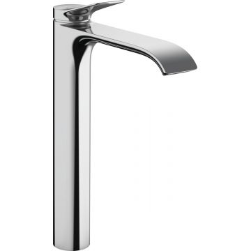 Baterie lavoar Hansgrohe Vivenis 250 ventil pop-up pentru lavoare tip bol crom