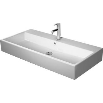 Lavoar Duravit Vero Air 100x47cm montare pe mobilier